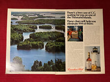 Canadian club whisky for sale  Land O Lakes