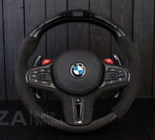Used, BMW  Steering Wheel M8 X5M F90 M5 G80 M3 M4 M850I X6M X4M X3M Carbon Fiber for sale  Shipping to South Africa