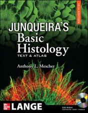 Junqueira's Basic Histology: Text and Atlas, 12ª Edição por Mescher, Anthony comprar usado  Enviando para Brazil