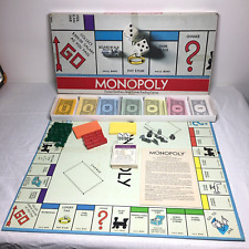 Monopoly 1975 board for sale  Cicero