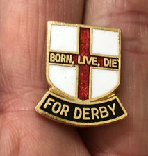 derby county badges for sale  NOTTINGHAM