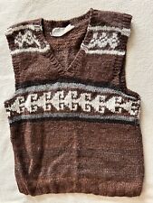 Bolivian alpaca sweater for sale  West Chazy