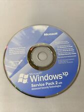 Windows XP SP2 Service Pack 2 Somente CD - OEM - Sem chave de produto serial comprar usado  Enviando para Brazil