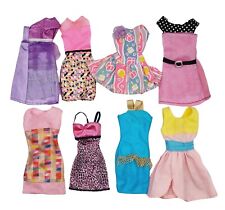 Barbie doll clothes for sale  WOODHALL SPA