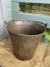 Vintage milking pail for sale  CARTERTON