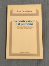 Jean delumeau confessione usato  Catania