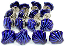 Dark blue decorative for sale  Hudson
