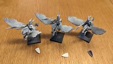 Bretonnian pegasus knights for sale  TELFORD