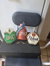 metal pump clips for sale  LEICESTER