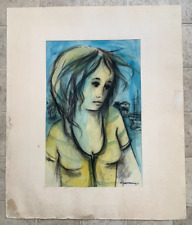 Claude gaveau pastel d'occasion  Vannes