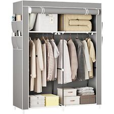 Portable canvas wardrobes for sale  MANSFIELD