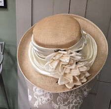Stunning hat genevieve for sale  DONCASTER