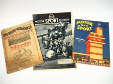 Zeitschriften motorsport mecha gebraucht kaufen  Merseburg