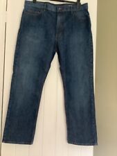 mens jeans 38 waist 29 leg for sale  RYE
