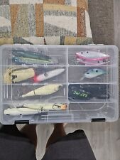 Fishing Tackle (Googan Squad, Yozuri, Berkeley, Heddon And Rattle Trap) for sale  Shipping to South Africa