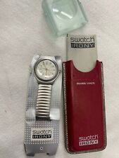 Orologio swatch irony usato  Messina