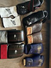 Old boxing gear for sale  LONDON
