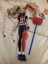 Harley quinn doll for sale  BURTON-ON-TRENT