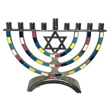 Hanukkah menorah candle for sale  POOLE
