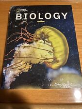 National geographic biology for sale  Morton Grove