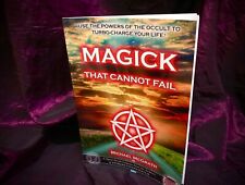 Magick cannot fail for sale  HULL