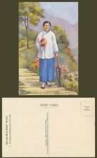 China old postcard for sale  UK