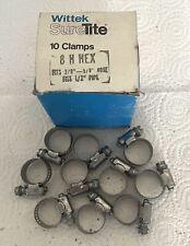 Wittek suretite clamps for sale  Evington