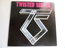 TWISTED SISTER -You Can't Stop Rock "N' Roll 1983 Original Vinil Hard Rock LP comprar usado  Enviando para Brazil