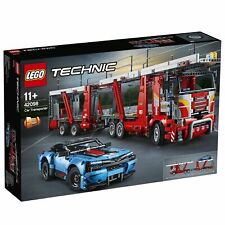 LEGO Technic 42098 Car Transporter - NEW PRODUCT - Original Packaging, brugt til salg  Sendes til Denmark