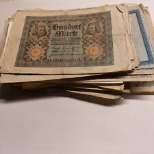 143 alte banknoten gebraucht kaufen  Reinbek