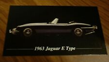 1963 jaguar type for sale  Melvindale
