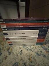 Becker cpa exam for sale  Norwalk