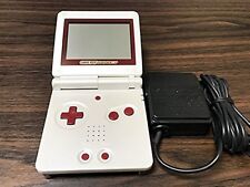 Console colorido Game Boy Advance SP Famicom Japão ITEM RARO DE COLECIONADOR usado, usado comprar usado  Enviando para Brazil