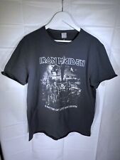 Amplified Iron Maiden 2021 Band Tees Rock T-shirt Męski rozm. XL, używany na sprzedaż  PL