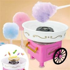 Electric Candy Floss Making Machine Home Cotton Sugar Candy Floss Maker DIY NEW for sale  Shipping to South Africa