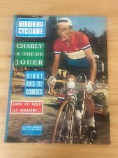 Miroir cyclisme décembre d'occasion  Chambéry