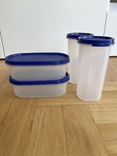 Tupperware vorratsdosen 4er gebraucht kaufen  Heidelberg-Weststadt