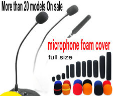 Interview mic foam for sale  Shipping to Ireland