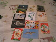 Cartes oiseaux chouca d'occasion  Mont-Saint-Aignan