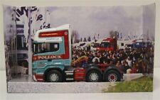 CORGI TRUCKFEST SCANIA R SERIES 6X2 UNIDADE DE CABINE POLLOCK (SCOTRANS) CC13704 comprar usado  Enviando para Brazil