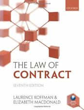 Law contract seventh for sale  USA