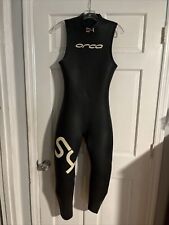 Orca sleeveless wetsuit for sale  Mount Pleasant