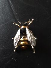 Bee brooch birthday for sale  STROUD