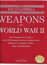 Encyclopedia weapons war for sale  Rockford