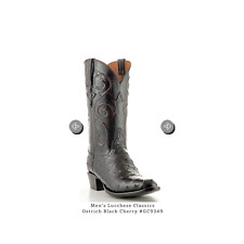 Lucchese classics ostrich for sale  Concord