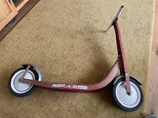 Radio flyer retro for sale  ATHERSTONE