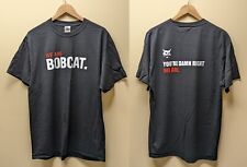 Camiseta Preta Oficial Bobcat "We Are Bobcat" - P, M, L, XL, 2X & 3X comprar usado  Enviando para Brazil