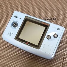 Usado, SNK Neo Geo Pocket Cor Pérola Azul Sistema Portátil Console de Jogos Portátil Raro comprar usado  Enviando para Brazil