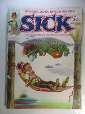 Sick magazine 1966 for sale  Gig Harbor