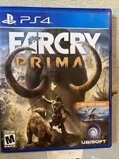 Farcry primal sony for sale  East Falmouth